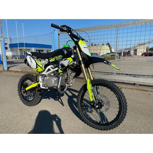 PITBIKE DAEMON 140CC 17/14