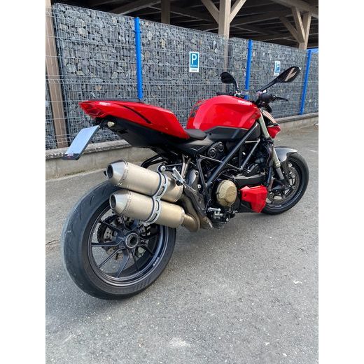 DUCATI STREETFIGHTER 1098