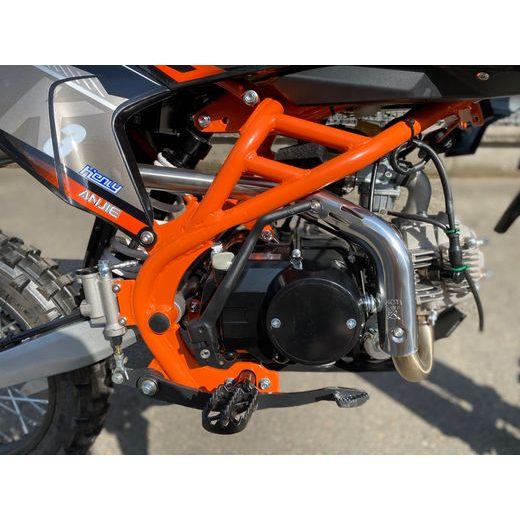 ZUUMAV K3 125CC 4T 17/14 +EL. START