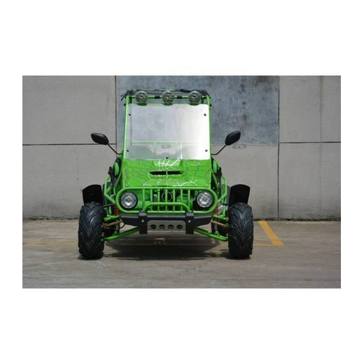 BUGGY 125CC NITRO SUNWAY SPIDER 3GR