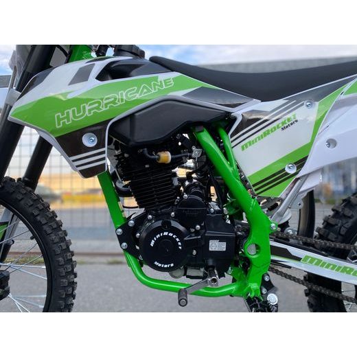 PITBIKE HURRICANE 250CC 19/16 ZELENÁ