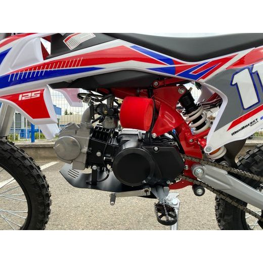 PITBIKE SUPERPIT 125CC 17/14