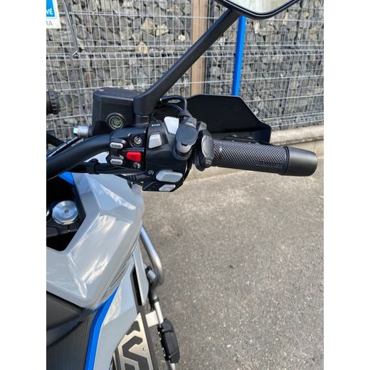 ZONTES 368 GIZMO ŠEDÁ - SKLADEM + KUFR ZDARMA