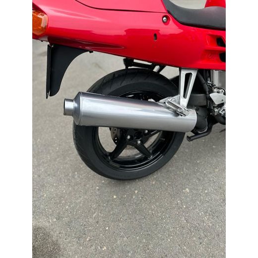 HONDA VFR 750 F REZERVOVÁNO