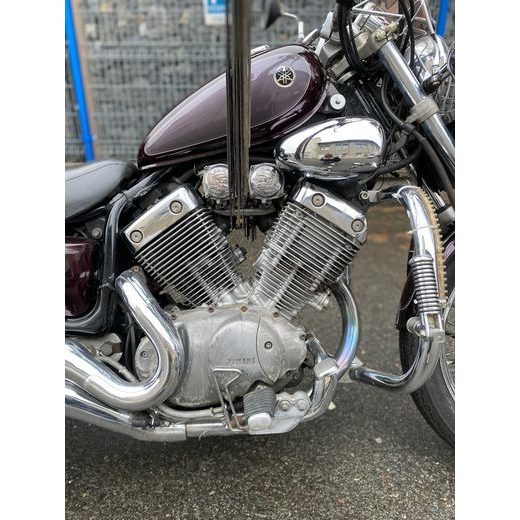 YAMAHA XV 535 VIRAGO