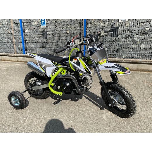 ZUUMAV K1 110CC 4T 10/10 + EL. START
