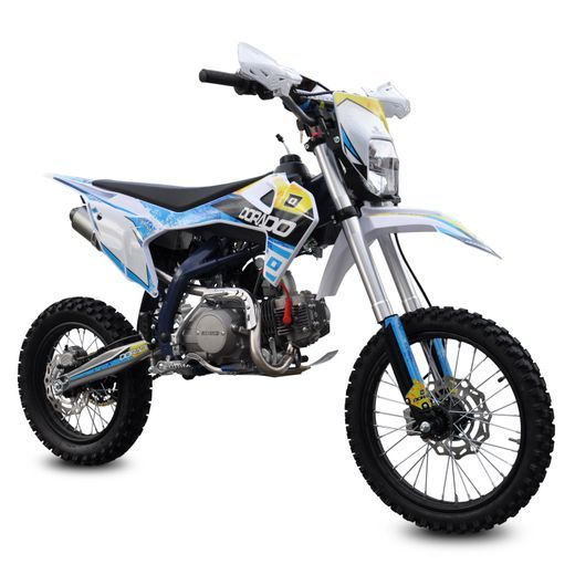 PITBIKE DORADO DT125 17/14