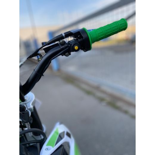 PITBIKE HURRICANE 250CC 19/16 ZELENÁ