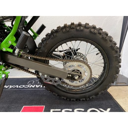 MIKILON DEFENDER 250RR ZELENÁ