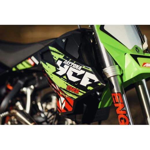 PITBIKE YCF BIGY 190 FACTORY DAYTONA XL
