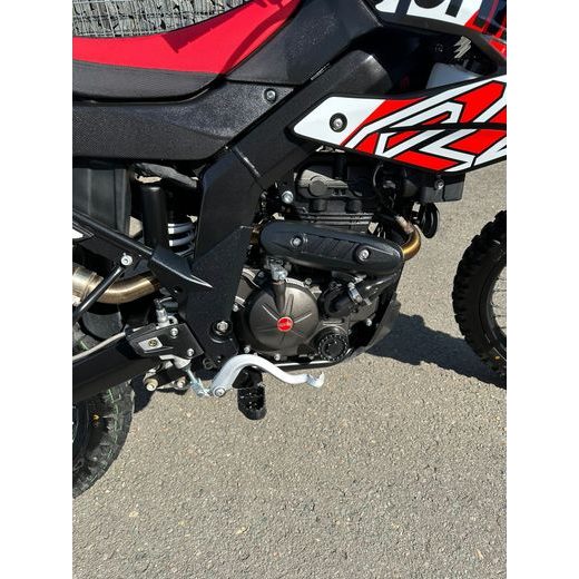 APRILIA RX125 - REZERVOVÁNO