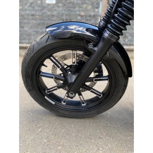 MOTO MORINI CALIBRO BAGGER 700
