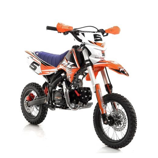 APOLLO JAGUAR 14/12 ENDURO ORANŽOVÝ