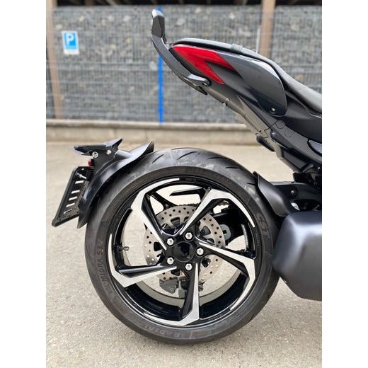 ZONTES 350 VENOM MĚDĚNÝ