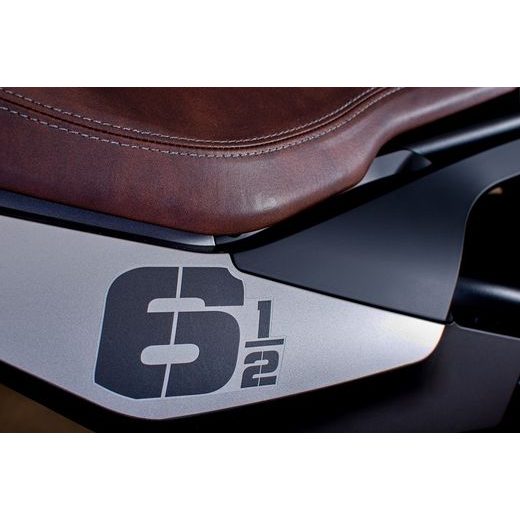 MOTO MORINI 6½ SEIEMMEZZO SCR - MOŽNO I S 35 KW!