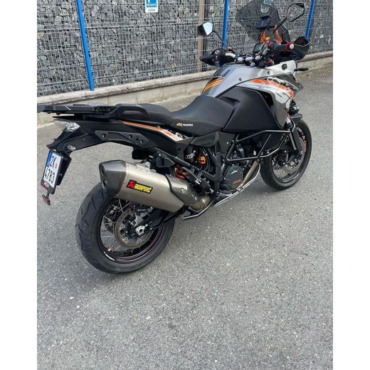 KTM 1190 ADVENTURE