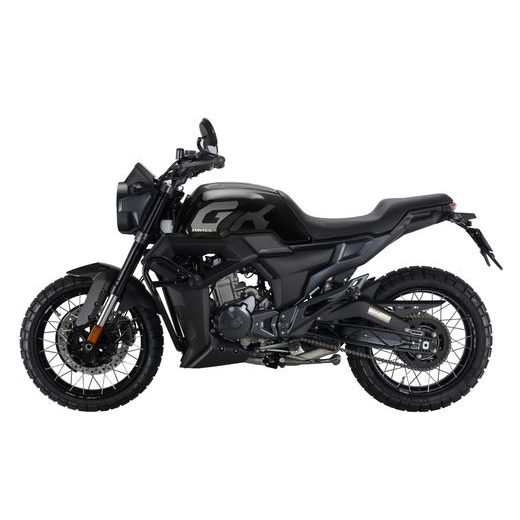 ZONTES 125 GK SCRAMBLER - DRÁTĚNÁ KOLA