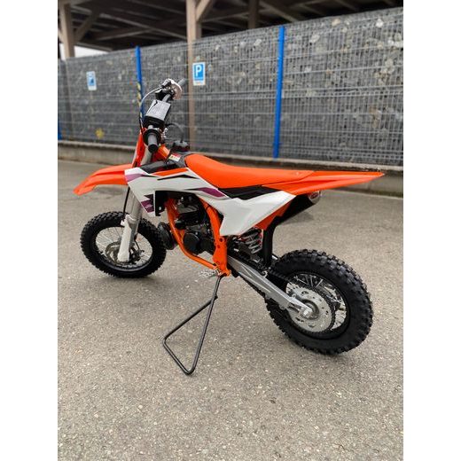 DĚTSKÝ MITOCROSS 50CC 12"/10"- REZERVOVÁNO