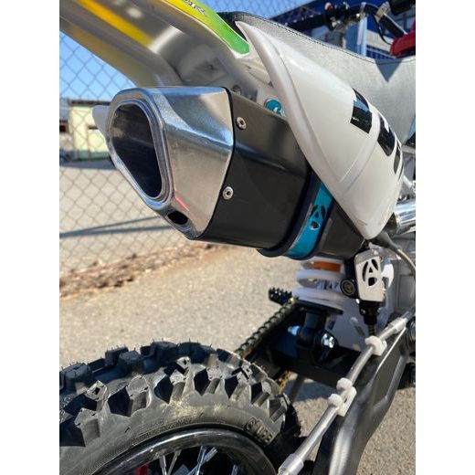 PITBIKE CRF50 125CCM MONSTER EDITION