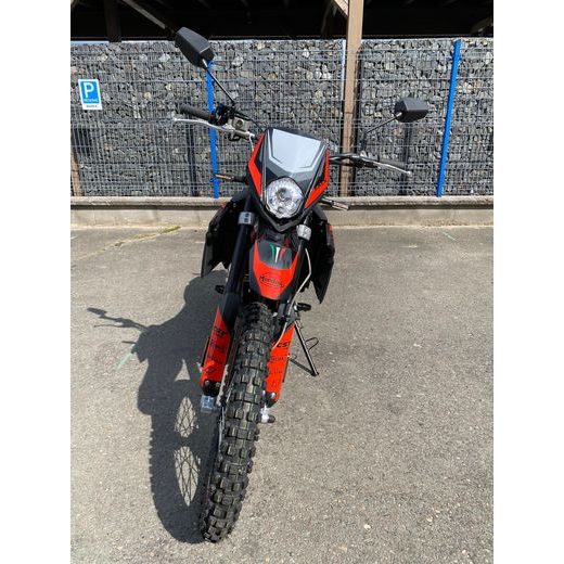 F.B. MONDIAL SMX 125 ENDURO