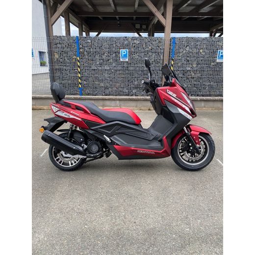 KENTOYA MAXIMUS-I 125 4T