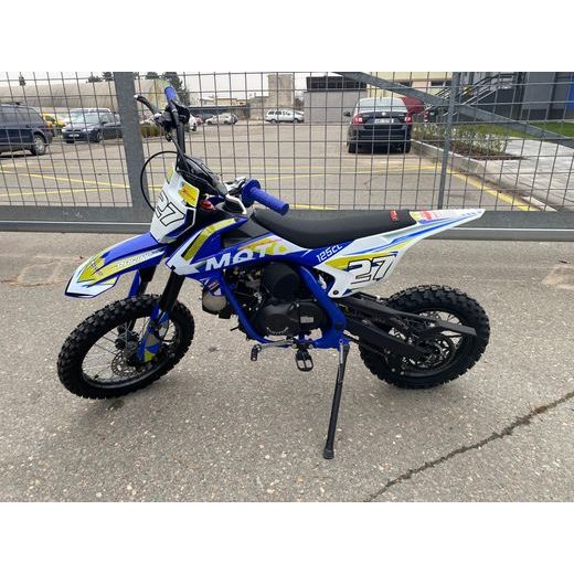 MOTOCYKL XMOTOS - XB27 125CC 4T K-START 14/12