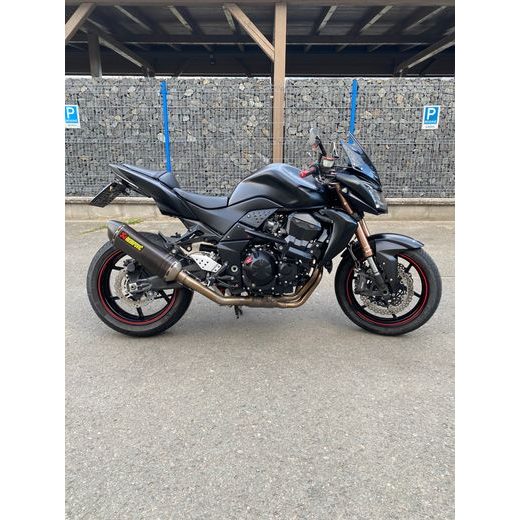 KAWASAKI Z750 R - ZLEVNĚNO