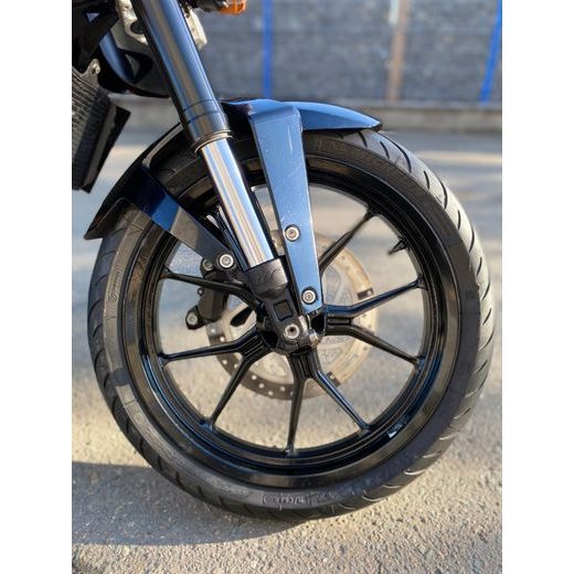 KTM 125 DUKE - REZERVOVÁNO