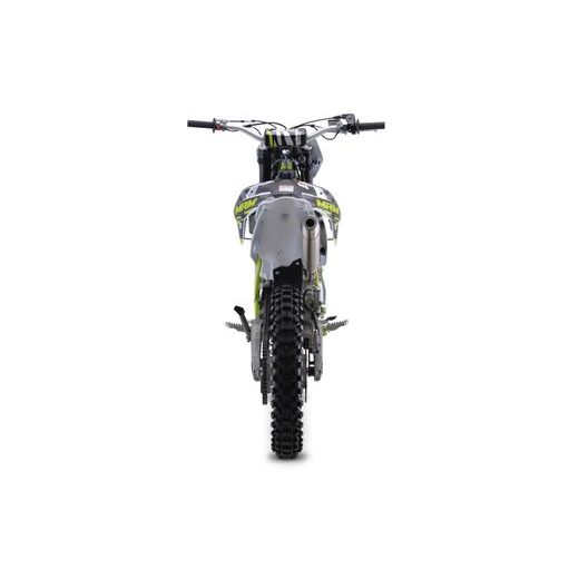 PITBIKE PITSTAR 250CC ZELENÁ