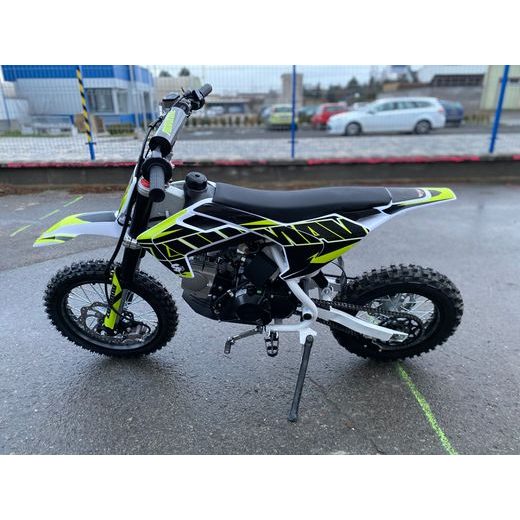 DIRTBIKE ZUUMAV 125CC 14/12 AUTOMATIC