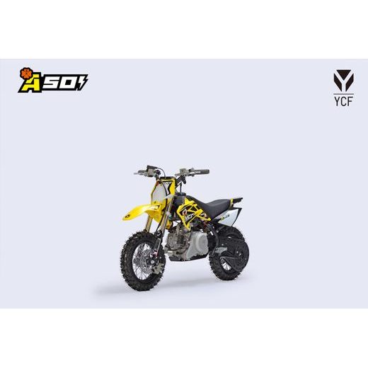 PITBIKE YCF 50A