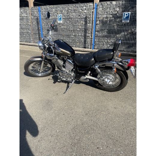 YAMAHA XV 535 VIRAGO