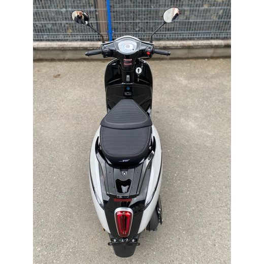 KENTOYA MOJITO 125 4T ŠEDÁ