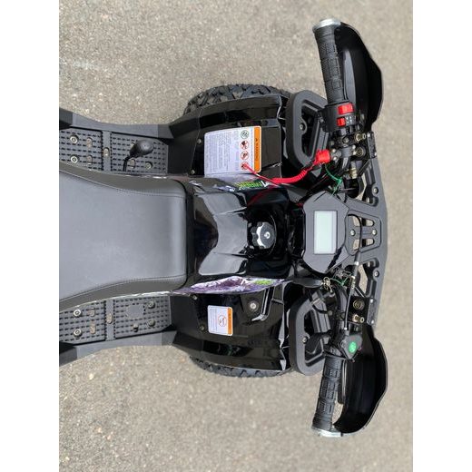 DĚTSKÁ ČTYŘKOLKA SONIC 125CC 8"