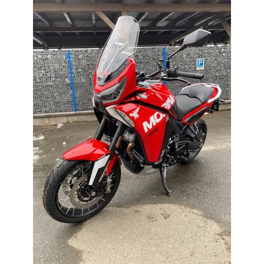 MOTO MORINI X-CAPE 1200