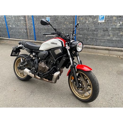 YAMAHA XSR 700 35 KW V TP VÝPRODEJ - ZLEVNĚNO