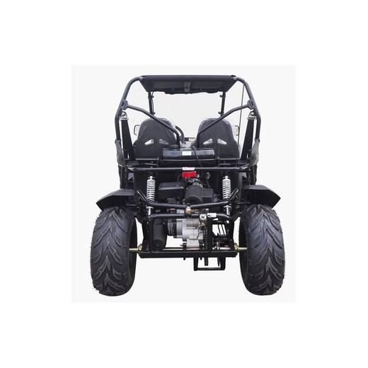 BUGGY 208CC SUNWAY K3 AUTOMATIC ČERVENÁ