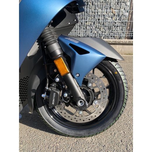 ZONTES 125 DINO MODRÁ