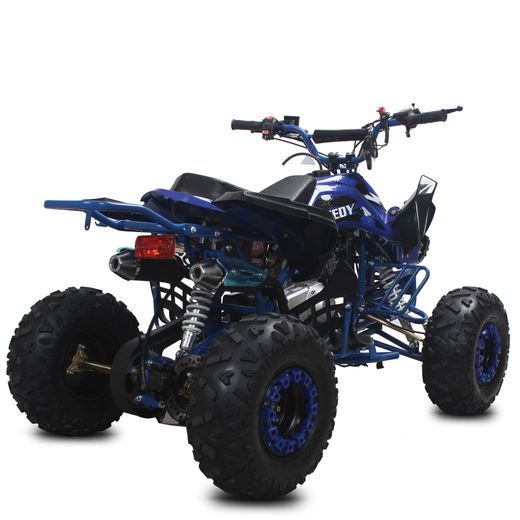 ČTYŘKOLKA MINIROCKET SPEEDY 125CCM, 7"KOLA