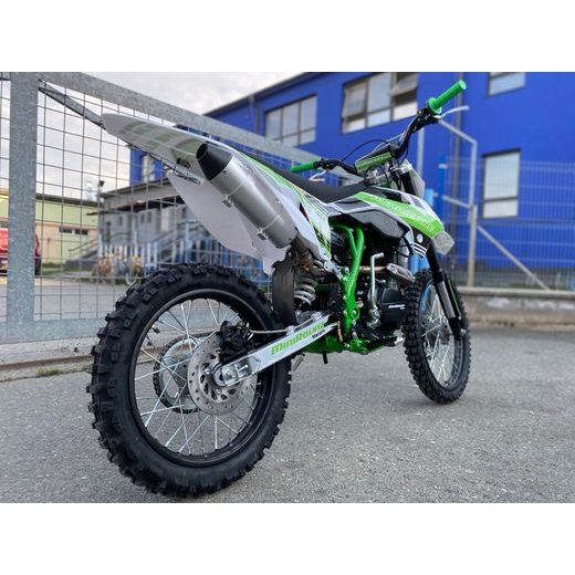 PITBIKE HURRICANE 250CC 19/16 ZELENÁ