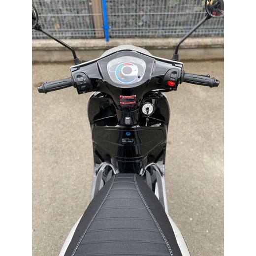 KENTOYA MOJITO 125 4T ŠEDÁ