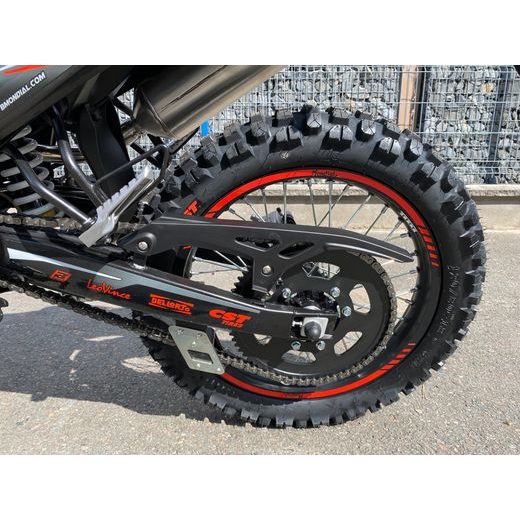 F.B. MONDIAL SMX 125 ENDURO