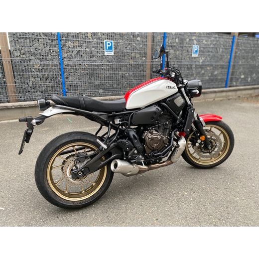 YAMAHA XSR 700 35 KW V TP VÝPRODEJ - ZLEVNĚNO