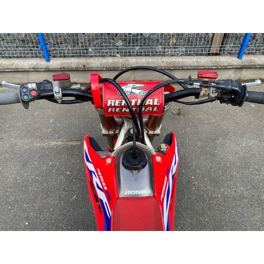 HONDA CRF450 R