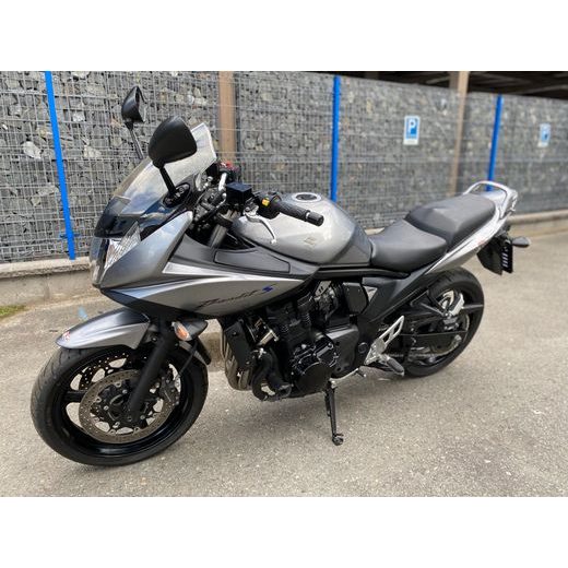 SUZUKI GSF 650 S BANDIT