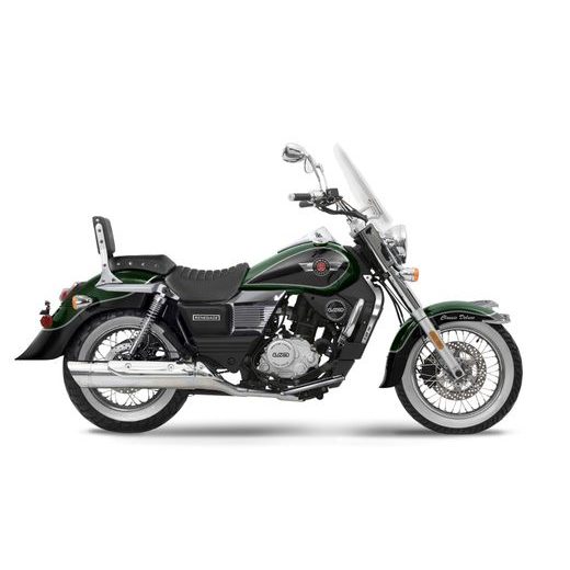 UM RENEGADE CLASSIC DELUXE 125