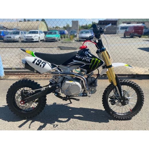 PITBIKE CRF50 125CCM MONSTER AUTOMAT