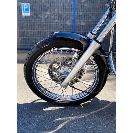 YAMAHA XV VIRAGO 535