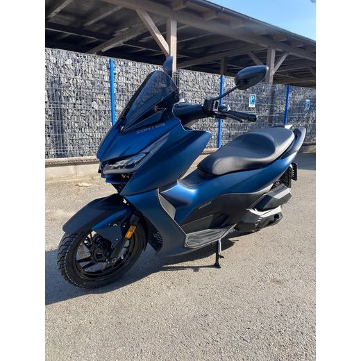 ZONTES 125 DINO MODRÁ
