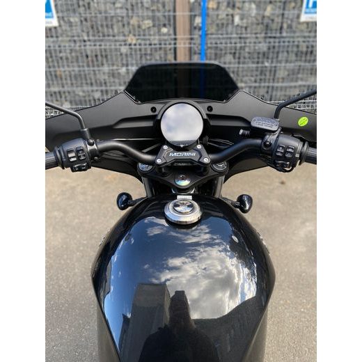 MOTO MORINI CALIBRO BAGGER 700